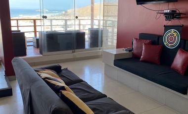 EN VENTA LINDA CASA DE PLAYA EN CONDOMINIO EXCLUSIVO ISLA DEL SOL