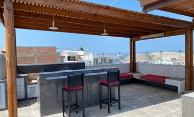 EN VENTA LINDA CASA DE PLAYA EN CONDOMINIO EXCLUSIVO ISLA DEL SOL