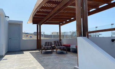 EN VENTA LINDA CASA DE PLAYA EN CONDOMINIO EXCLUSIVO ISLA DEL SOL