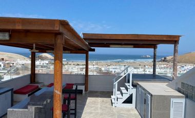 EN VENTA LINDA CASA DE PLAYA EN CONDOMINIO EXCLUSIVO ISLA DEL SOL