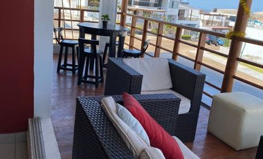 EN VENTA LINDA CASA DE PLAYA EN CONDOMINIO EXCLUSIVO ISLA DEL SOL