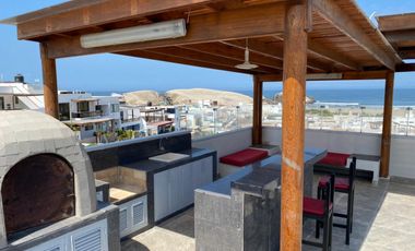 EN VENTA LINDA CASA DE PLAYA EN CONDOMINIO EXCLUSIVO ISLA DEL SOL