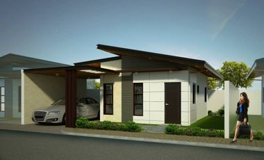 2 bedroom bongalow house and lot for sale in Vista de Bahia Consolacion Cebu