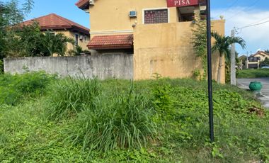226 sqm lot only for sale in Molino blvd. near Cavitex