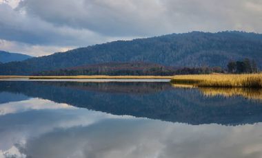 Espectacular terreno de 4ha con 200m de frente de río Angachilla, Valdivia