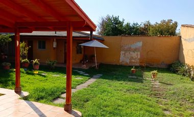 Venta Casa San Joaquin Villa Los Músicos