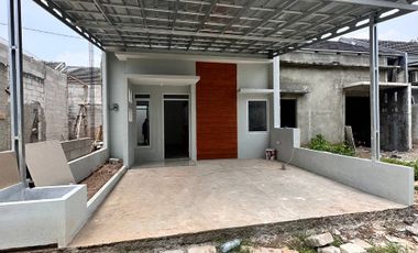 Dijual Rumah Siap Huni Jatiasih Bekasi Dekat Tol Jatikarya, Jatiwarna