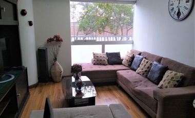 SURCO VENTA DEPARTAMENTO 1ER PISO 3 DORM 3 BAÑOS A/SERVICIO + COCHERA $ 120K