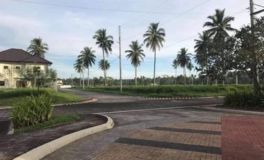 Residential lot for sale in MONTELAGO NATURE ESTATES Laguna