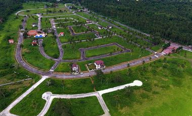 Residential lot for sale in MONTELAGO NATURE ESTATES Laguna