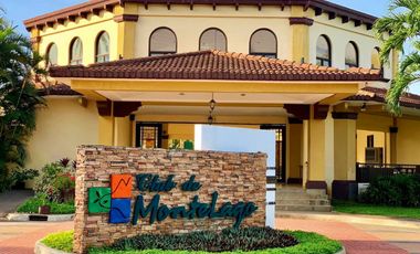 Residential lot for sale in MONTELAGO NATURE ESTATES Laguna