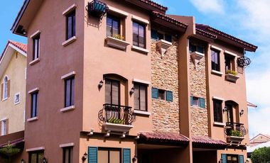 WORLD CLASS LAST 2 REMAINING RFO 3 STOREY HOME NEAREST TO METRO MANILA!