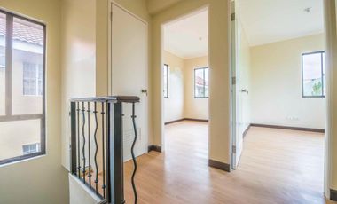WORLD CLASS LAST 2 REMAINING RFO 3 STOREY HOME NEAREST TO METRO MANILA!