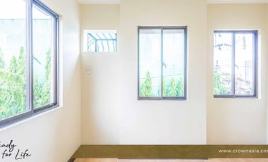 WORLD CLASS LAST 2 REMAINING RFO 3 STOREY HOME NEAREST TO METRO MANILA!