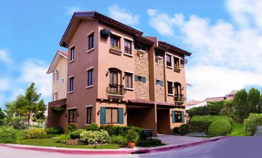 WORLD CLASS LAST 2 REMAINING RFO 3 STOREY HOME NEAREST TO METRO MANILA!