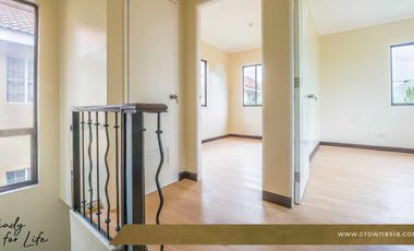WORLD CLASS LAST 2 REMAINING RFO 3 STOREY HOME NEAREST TO METRO MANILA!