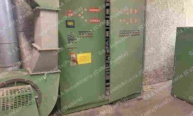 Se Vende propiedad comercial en la colonia Humbolt de la Ciudad de Puebla