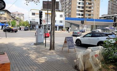 LOCALES MANUEL MONTT