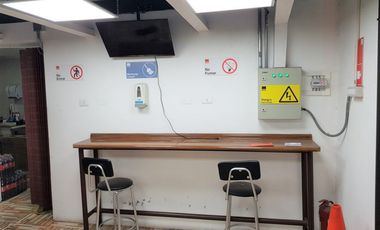 LOCALES MANUEL MONTT