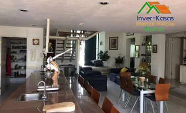 CASA DE OPORTUNIDAD EN VENTA EN LOMAS DE COCOYOC