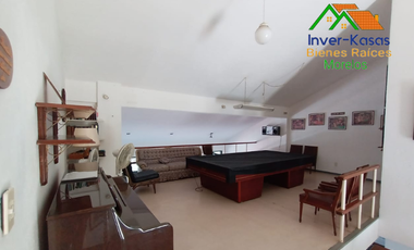 CASA DE OPORTUNIDAD EN VENTA EN LOMAS DE COCOYOC