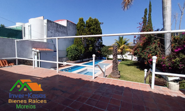 CASA DE OPORTUNIDAD EN VENTA EN LOMAS DE COCOYOC