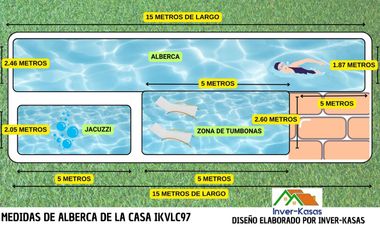 CASA DE OPORTUNIDAD EN VENTA EN LOMAS DE COCOYOC