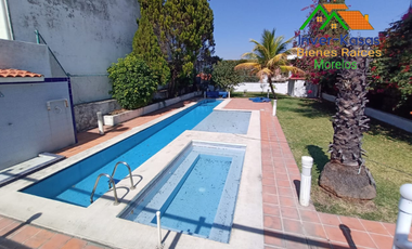 CASA DE OPORTUNIDAD EN VENTA EN LOMAS DE COCOYOC