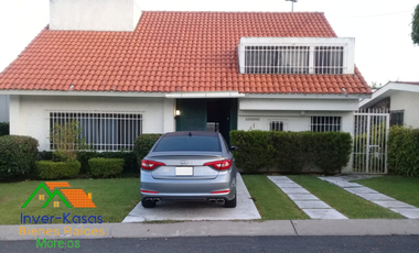 CASA DE OPORTUNIDAD EN VENTA EN LOMAS DE COCOYOC