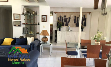 CASA DE OPORTUNIDAD EN VENTA EN LOMAS DE COCOYOC