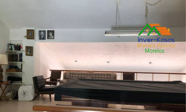CASA DE OPORTUNIDAD EN VENTA EN LOMAS DE COCOYOC