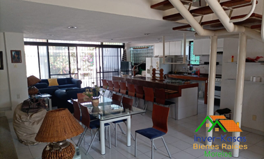 CASA DE OPORTUNIDAD EN VENTA EN LOMAS DE COCOYOC