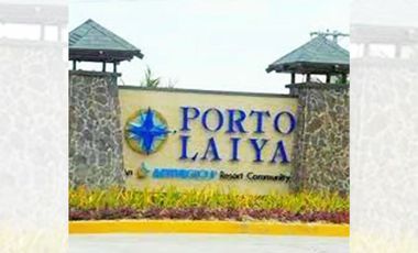 RESIDENTIAL LOT FOR SALE IN PORTO LAIYA