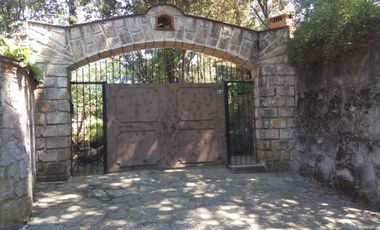 Hermosa casa de descanso en Jilotzingo