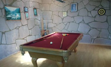 Hermosa casa de descanso en Jilotzingo