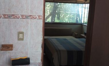 Hermosa casa de descanso en Jilotzingo