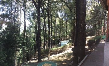 Hermosa casa de descanso en Jilotzingo