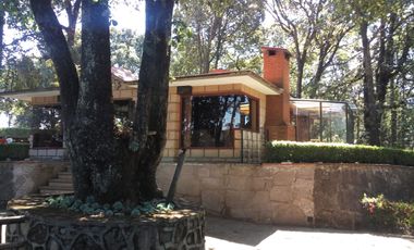 Hermosa casa de descanso en Jilotzingo