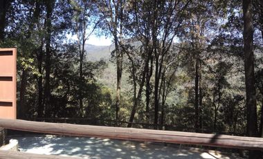 Hermosa casa de descanso en Jilotzingo