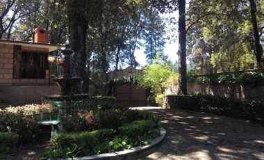 Hermosa casa de descanso en Jilotzingo