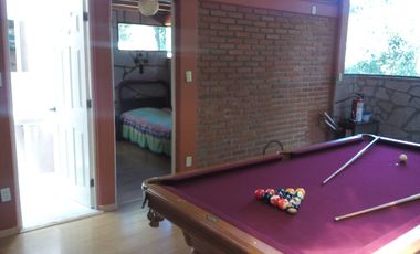 Hermosa casa de descanso en Jilotzingo