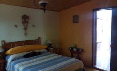 Hermosa casa de descanso en Jilotzingo