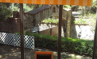 Hermosa casa de descanso en Jilotzingo