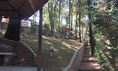 Hermosa casa de descanso en Jilotzingo