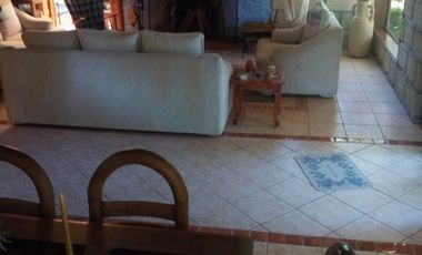 Hermosa casa de descanso en Jilotzingo