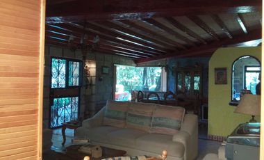 Hermosa casa de descanso en Jilotzingo