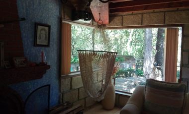 Hermosa casa de descanso en Jilotzingo