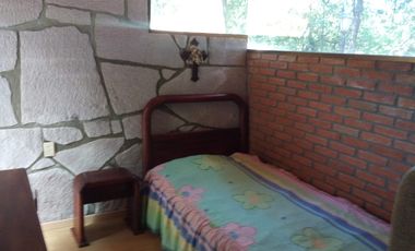Hermosa casa de descanso en Jilotzingo