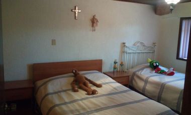 Hermosa casa de descanso en Jilotzingo