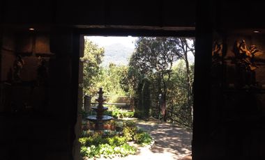 Hermosa casa de descanso en Jilotzingo